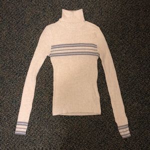 Turtleneck sweater